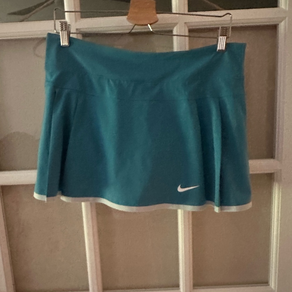 Nike Blue Skater Mini Skirt Athletic